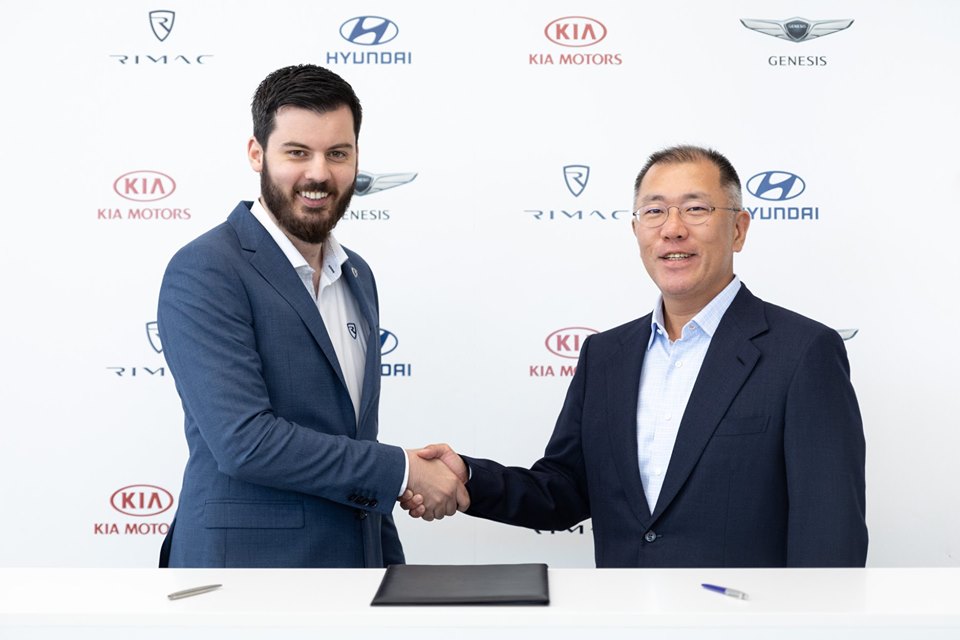Hyundai i Kia ulažu 80 miliona eura u hrvatski start-up