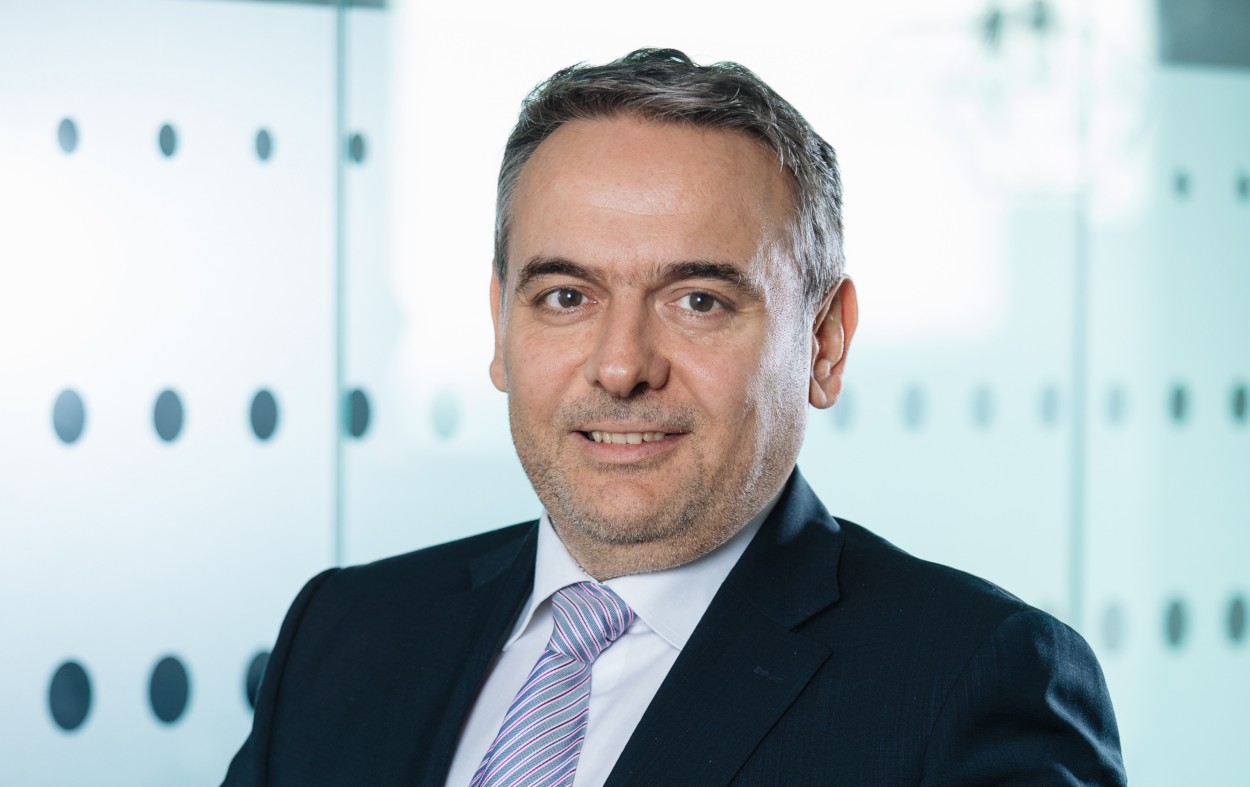Miroslav Kožul je novi član uprave Erste banke
