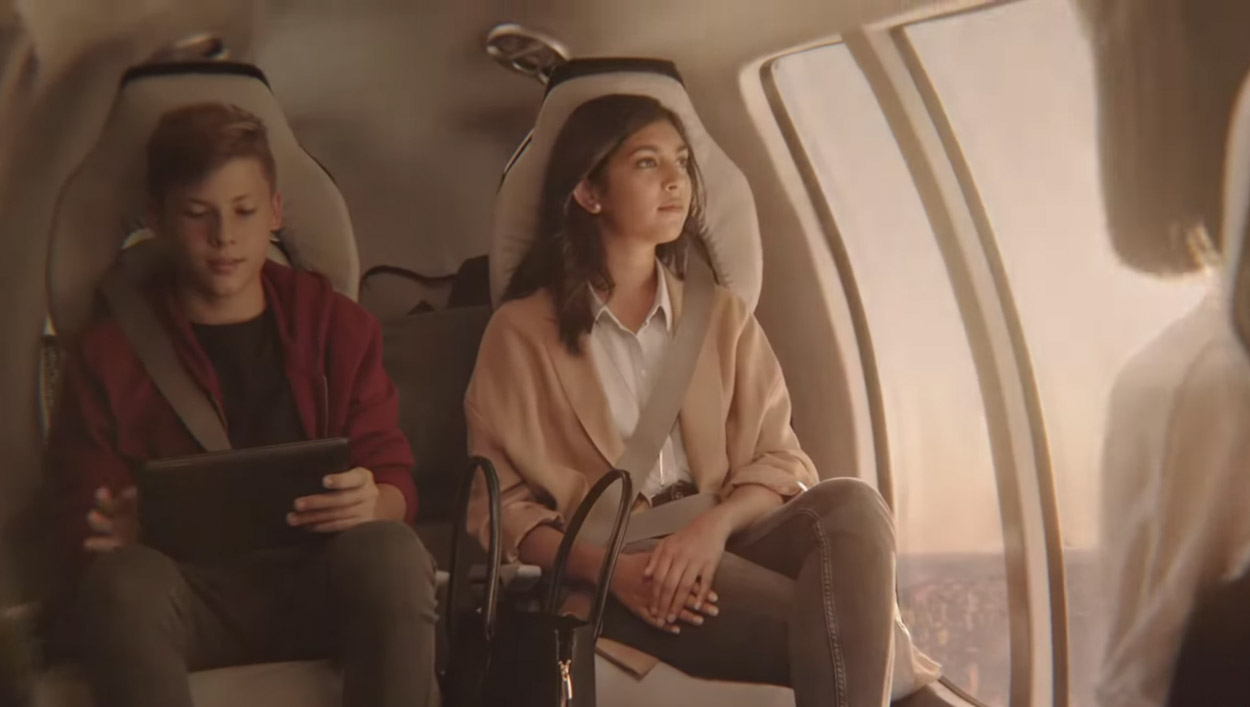 Da li je ovo budućnost prevoza: Pogledajte kako izgleda vožnja Uber Air-om