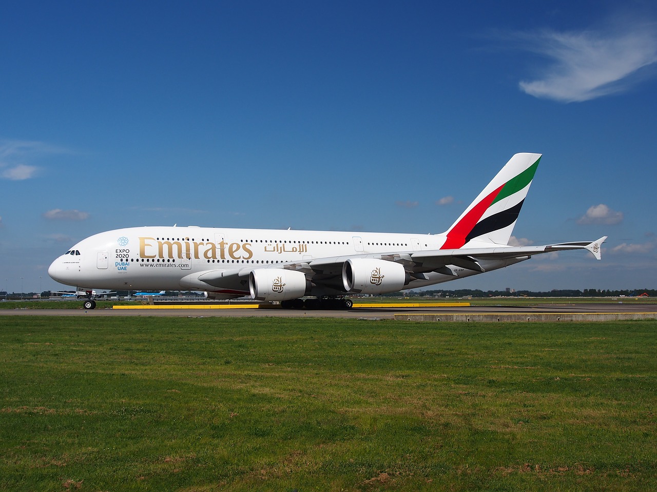 Emirates nudi pilotima neplaćeno odsustvo od godinu dana