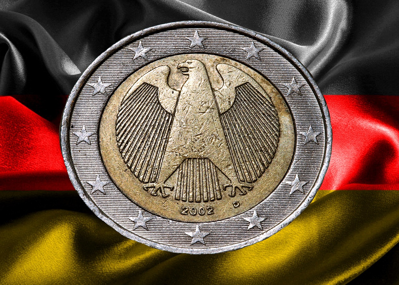 Njemačka domaćinstva bogatija za 121.000 eura