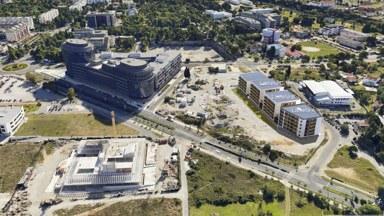 Crnogorski Menhetn: I KIPS gradi stanove za tržište kod Capital Plaze