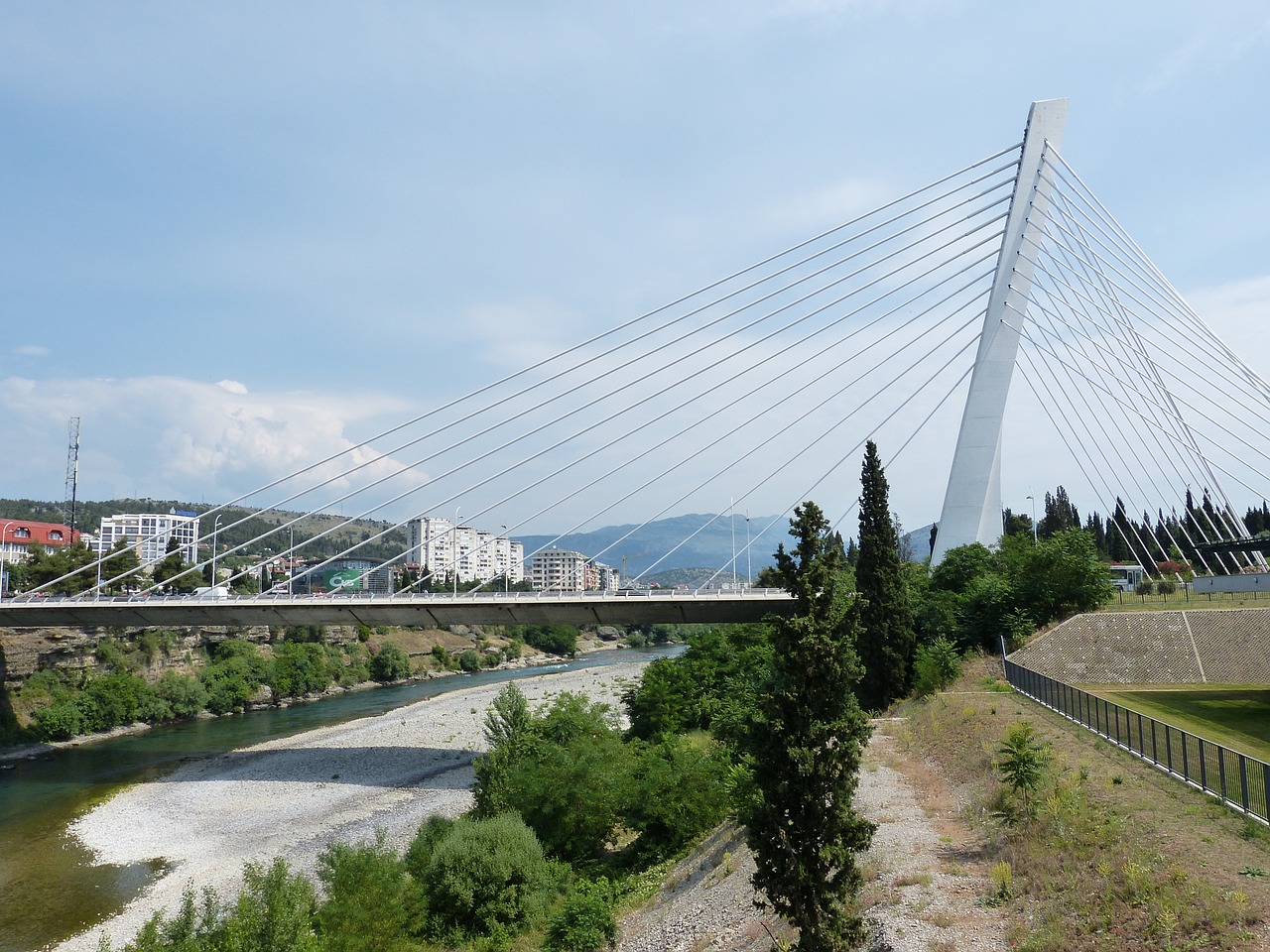 Podgorica i turizam dva svijeta: Prihodi od stranih gostiju na nivou statističke greške