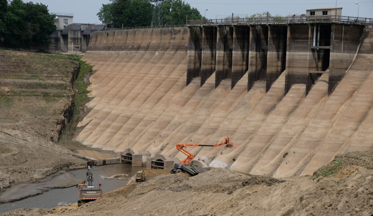 U Francuskoj počelo najveće uklanjanje hidroelektrane u Evropi ikada