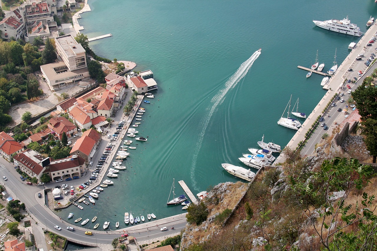 Projekat vrijedan 5 miliona eura: Brodski javni prevoz od Kotora do Herceg Novog već ovog mjeseca