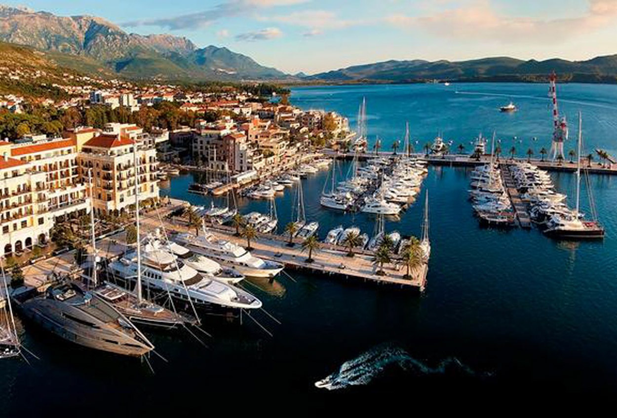 Crne Gore nema ni u Top 10: Hrvatska u elitnom društvu pet evropskih destinacija za luksuzne super jahte