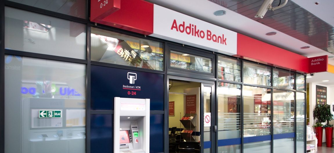 EBRD stekao direktni udio od 8,4% u Addiko banci