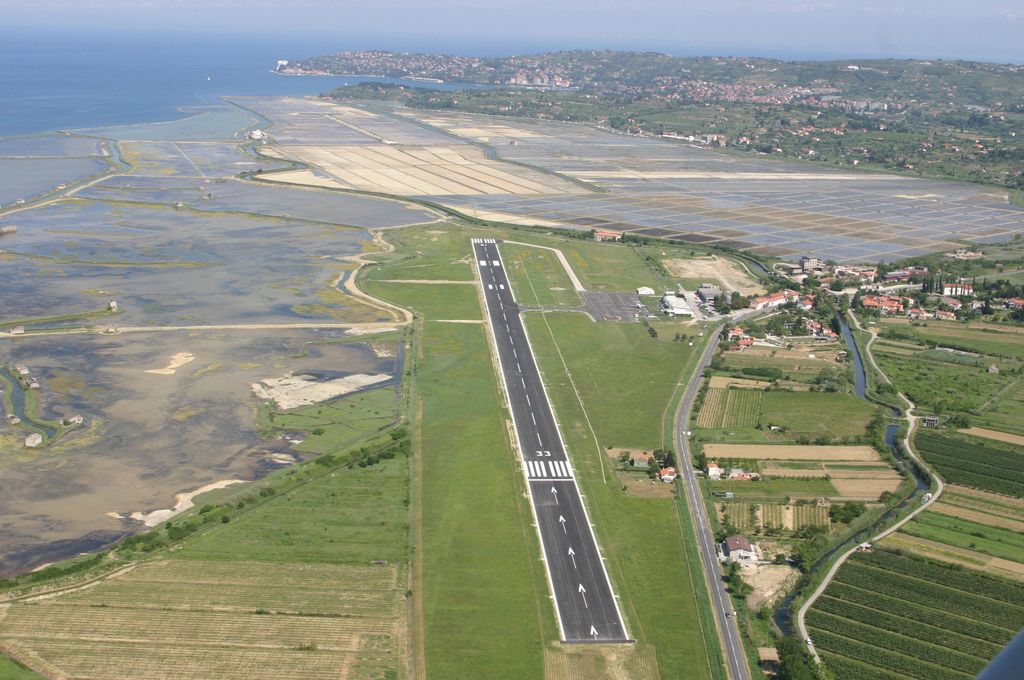 Slovenija Kostiću ne dozvoljava proširenje Aerodroma Portorož