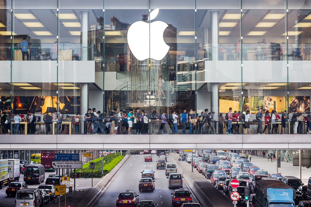 Apple generiše 2,4 miliona radnih mjesta u SAD