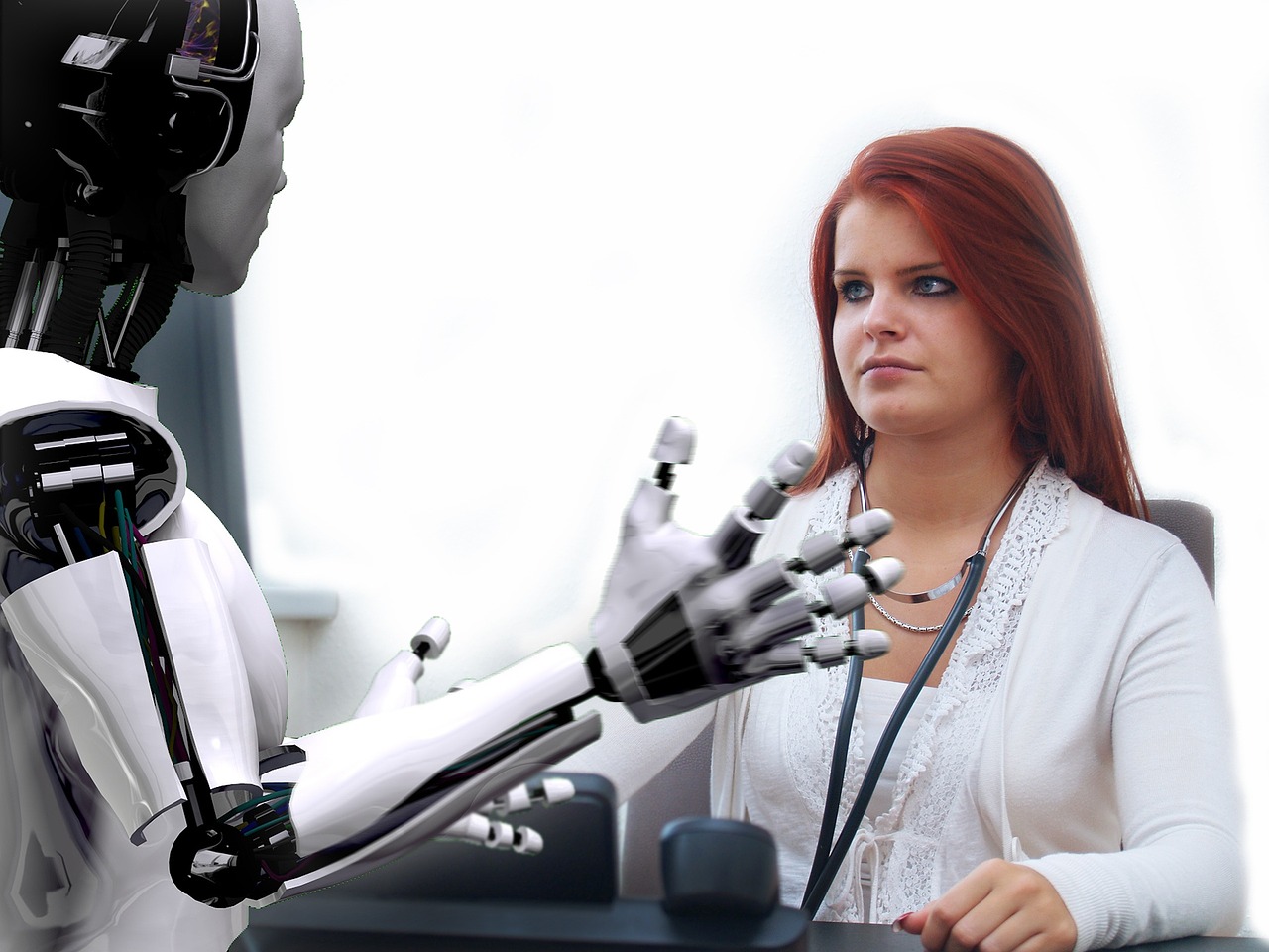 Roboti bi u narednih deset godina mogli preuzeti 20 miliona radnih mjesta