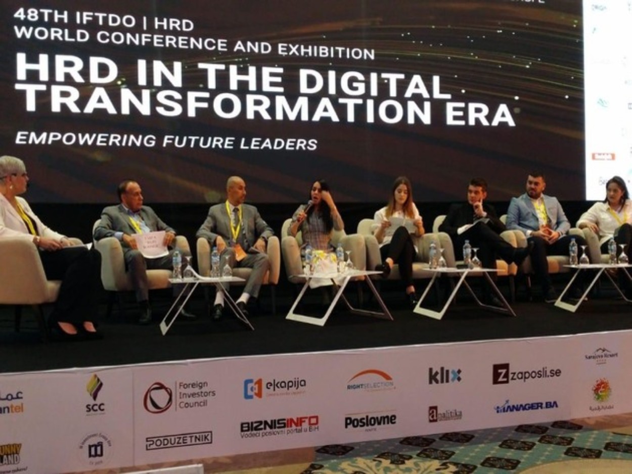 Nakon IFTDO konferencije: Kako će digitalizacija uticati na upravljanje ljudskim resursima