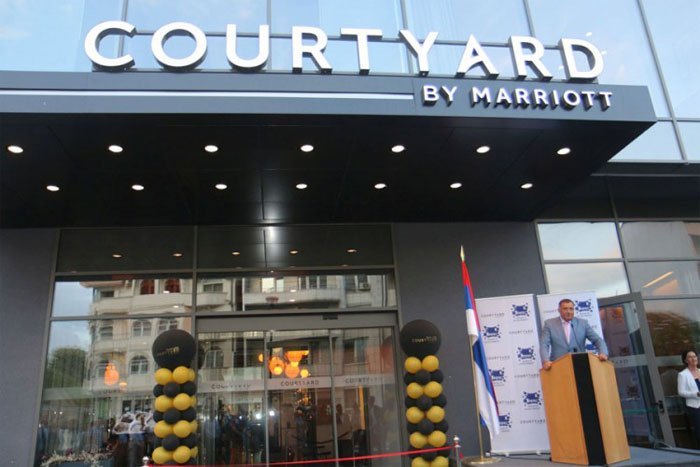 Marriott otvorio hotel u Banja Luci