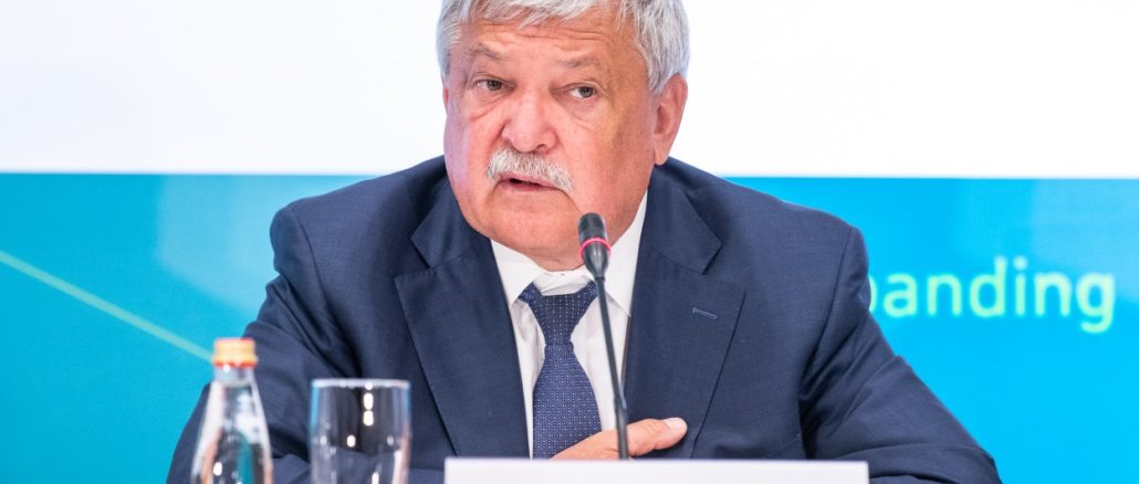 Šandor Čanji, izvršni direktor OTP