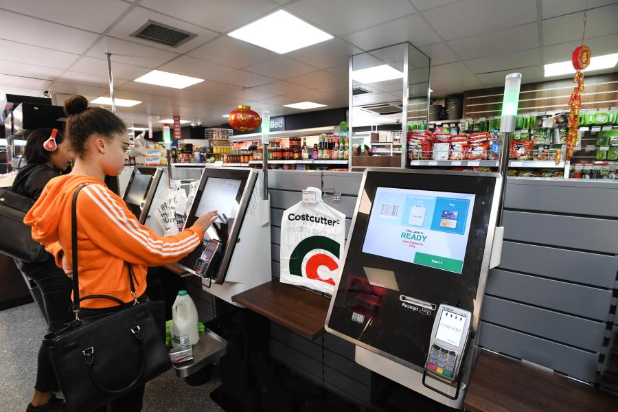 U crnogorskim marketima još nema samouslužnih kasa