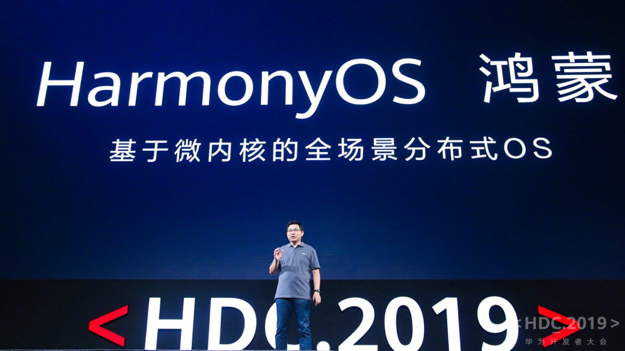 Android dobio konkurenciju: Huawei predstavio svoj operativni sistem