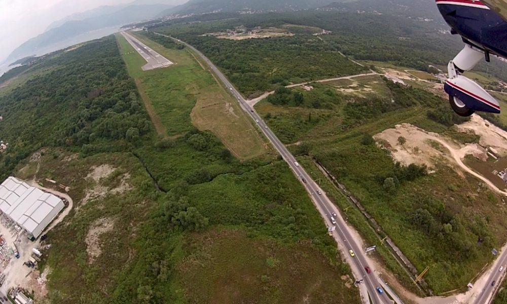 Bulevar od Jaza do aerodroma Tivat tek 2022, koštaće oko 26 miliona eura
