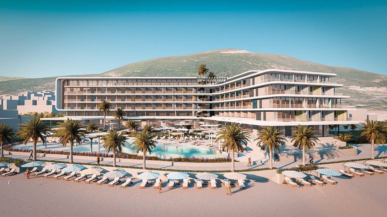 Popović izgradio treći hotel u Boki: “Kumbor” sa 230 soba, velikom plažom i 4 zvjezdice prima prve goste