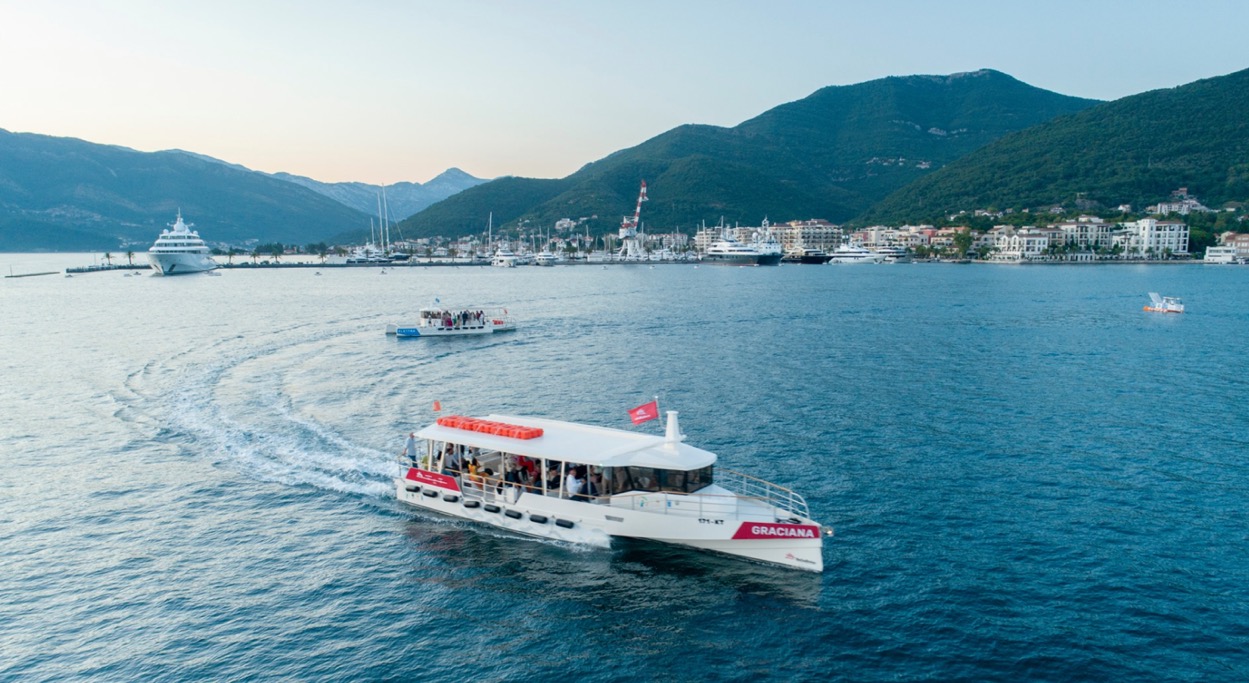 Đir za čistu Boku: Ekološki brodovi od Herceg Novog do Tivta i od Tivta do Kotora zaploviće u utorak