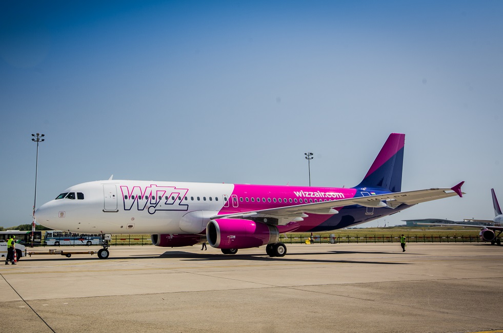 Lete i kod nas: Wizz Air među 10 najbezbjednijih aviokompanija na svijetu