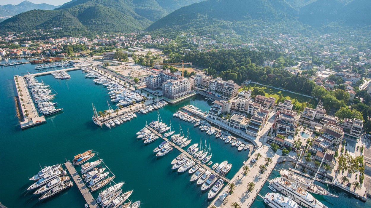 Može li cijela Boka biti Porto Montenegro: U nautičko naselje biće uloženo još 500 miliona eura
