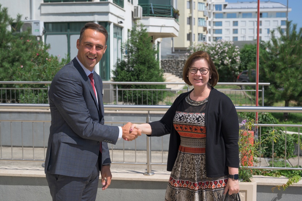 Američka ambasadorka posjetila crnogorsko predstavništvo Coca-Cole