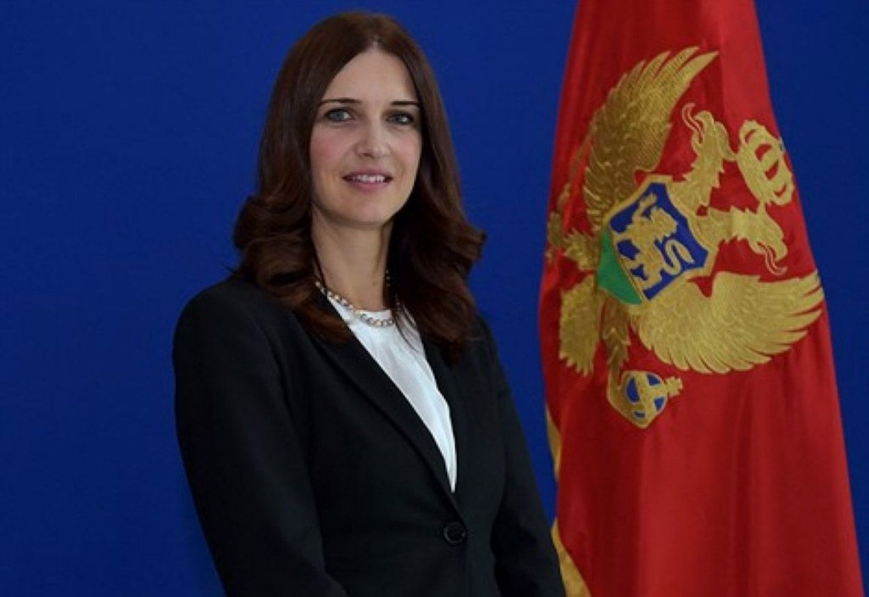 Nina Vujošević predstavnica Crne Gore u Svjetskoj banci