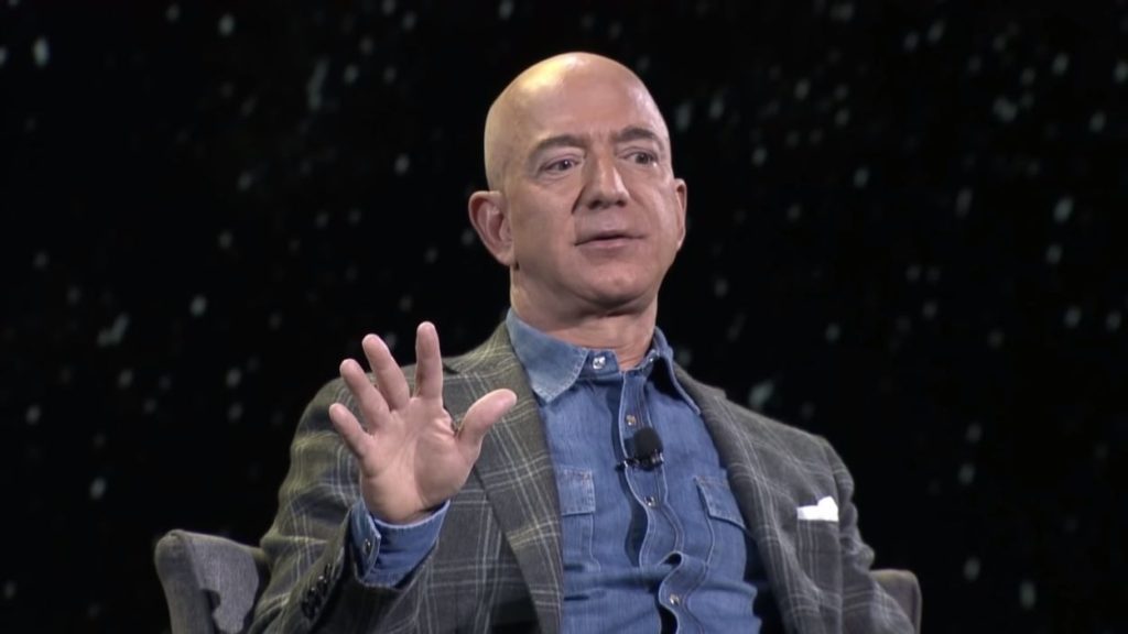Džef Bezos, Amazon, najbogatiji čovjek na svijetu