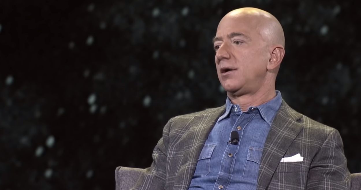 Bezos prodao dio svoje firme i zaradio 1,4 milijarde dolara