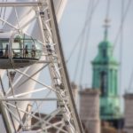 London, London Eye