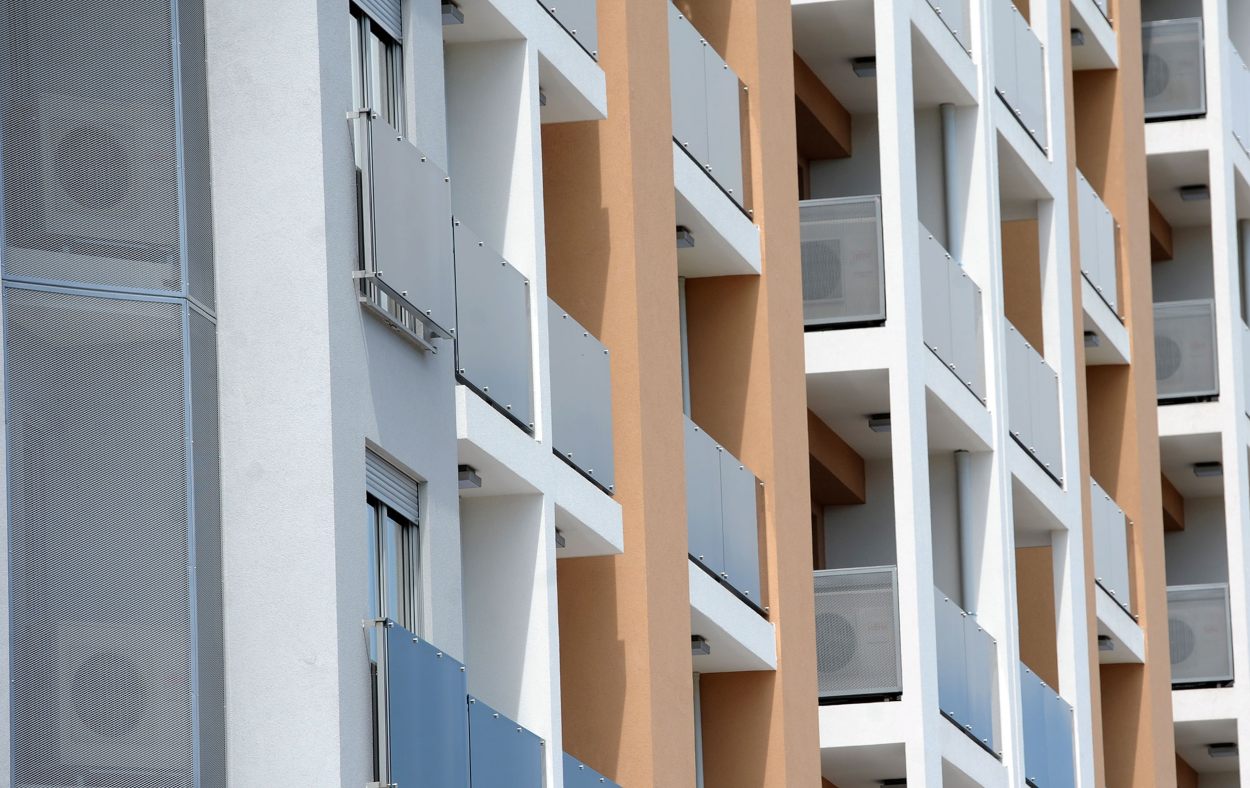 Siguran biznis: Preko 90 odsto kupljenih stanova u Podgorici služi za iznajmljivanje