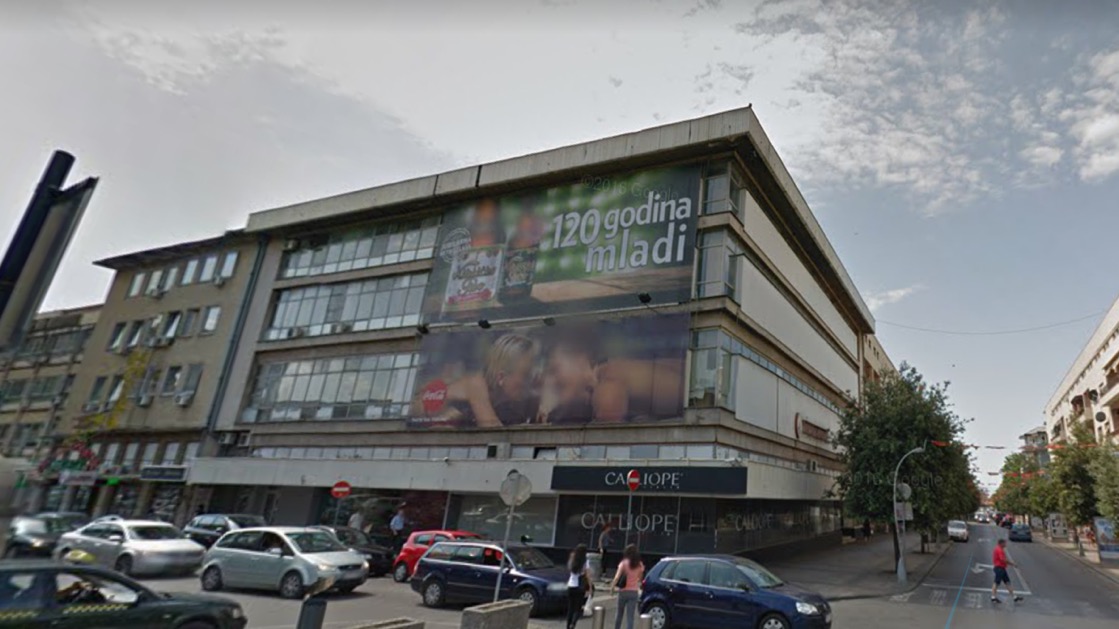 Robna kuća Beograd na prodaju, minimalna cijena 10,9 miliona eura