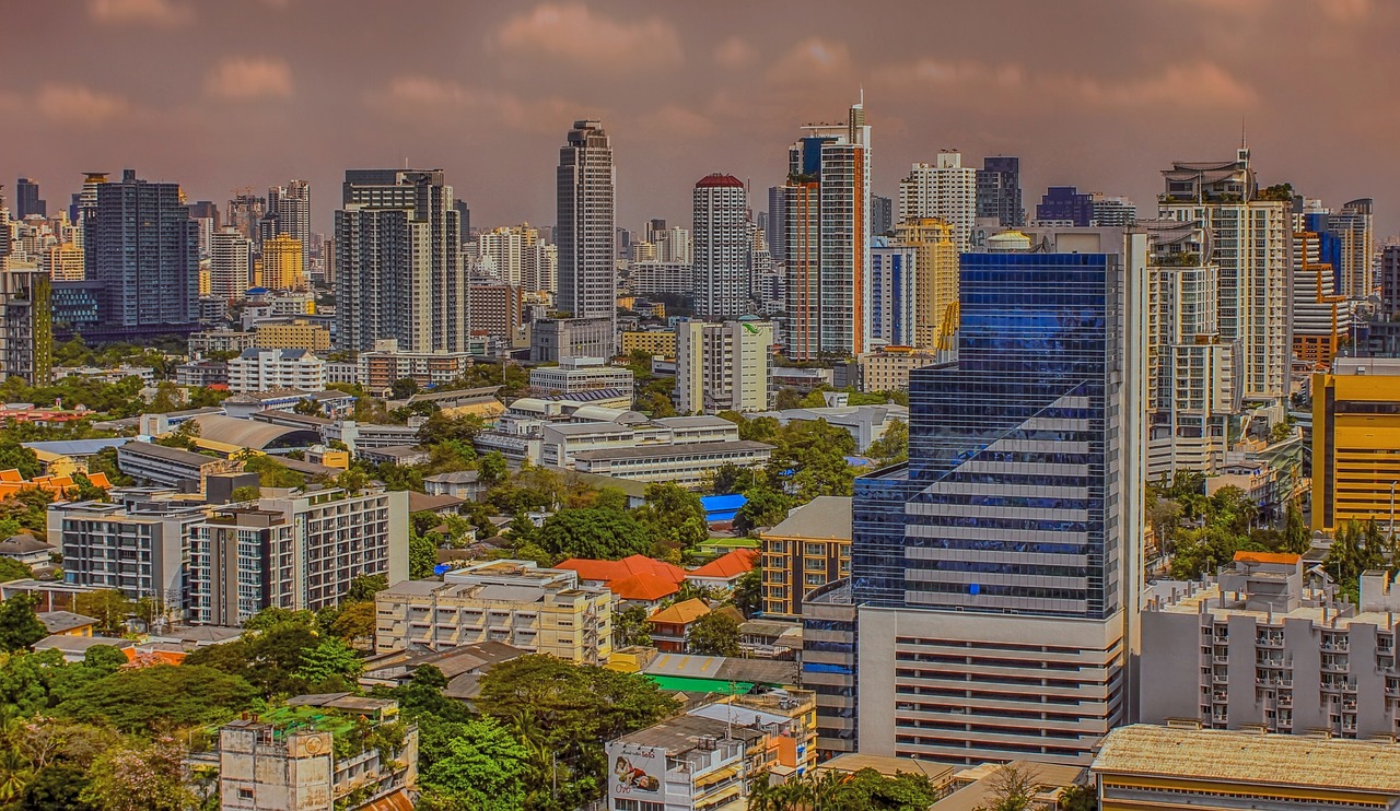 Najposjećeniji grad na svijetu i dalje je Bangkok