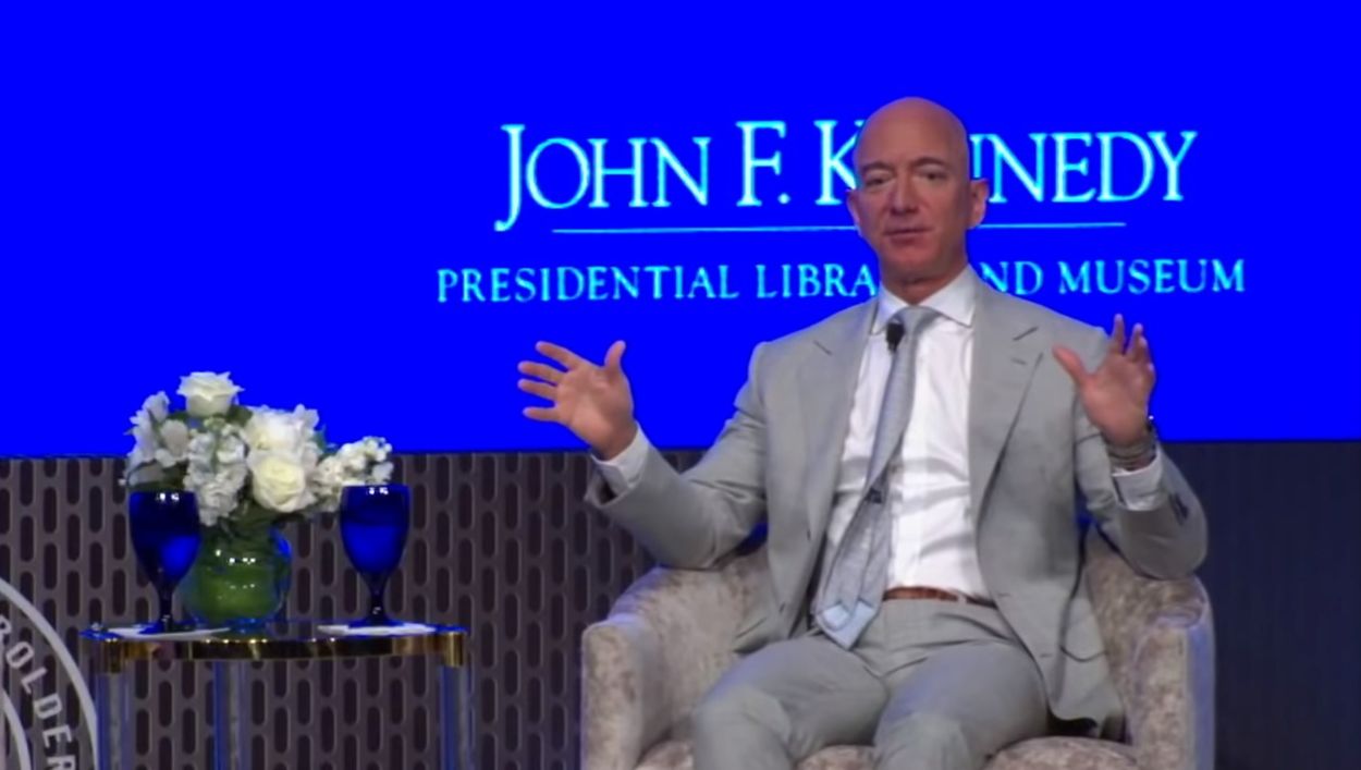 Priča o uspjehu Džefa Bezosa: Počeo je na berzi a onda je prepoznao potencijal interneta