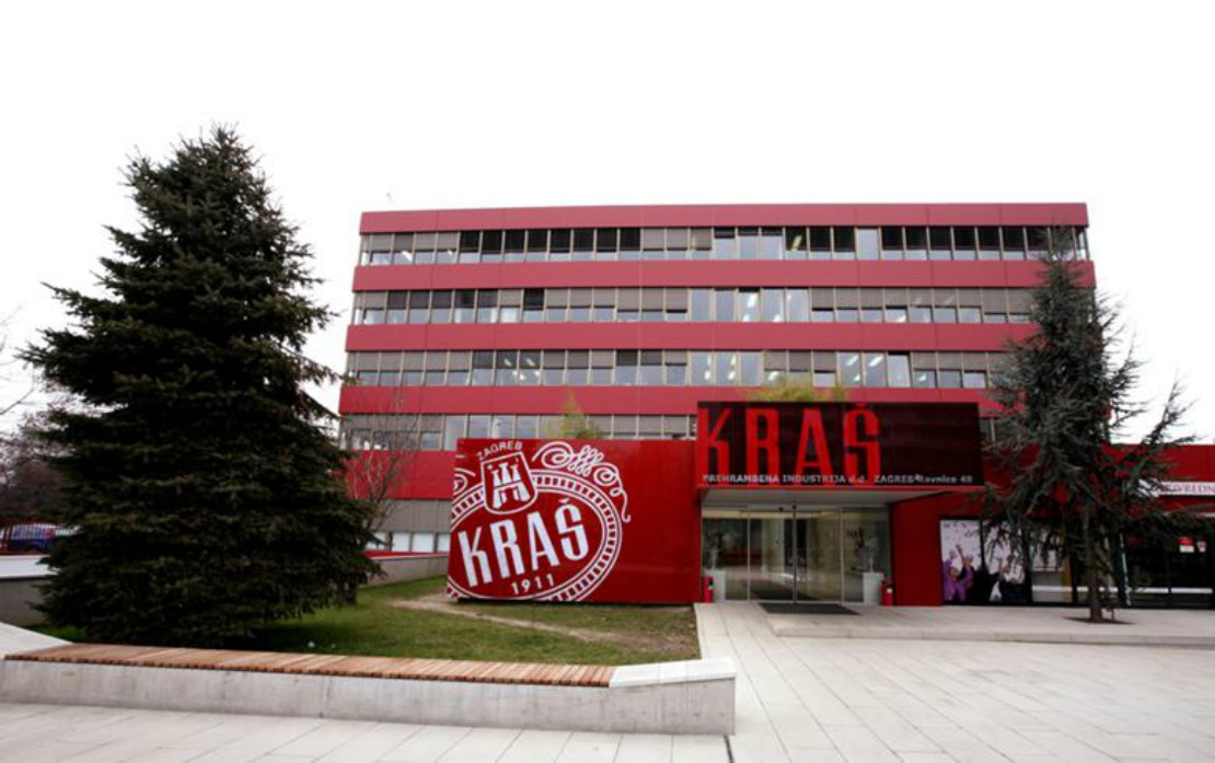 Kraš prodao distribuciju u Crnoj Gori, Sloveniji, Srbiji i BiH