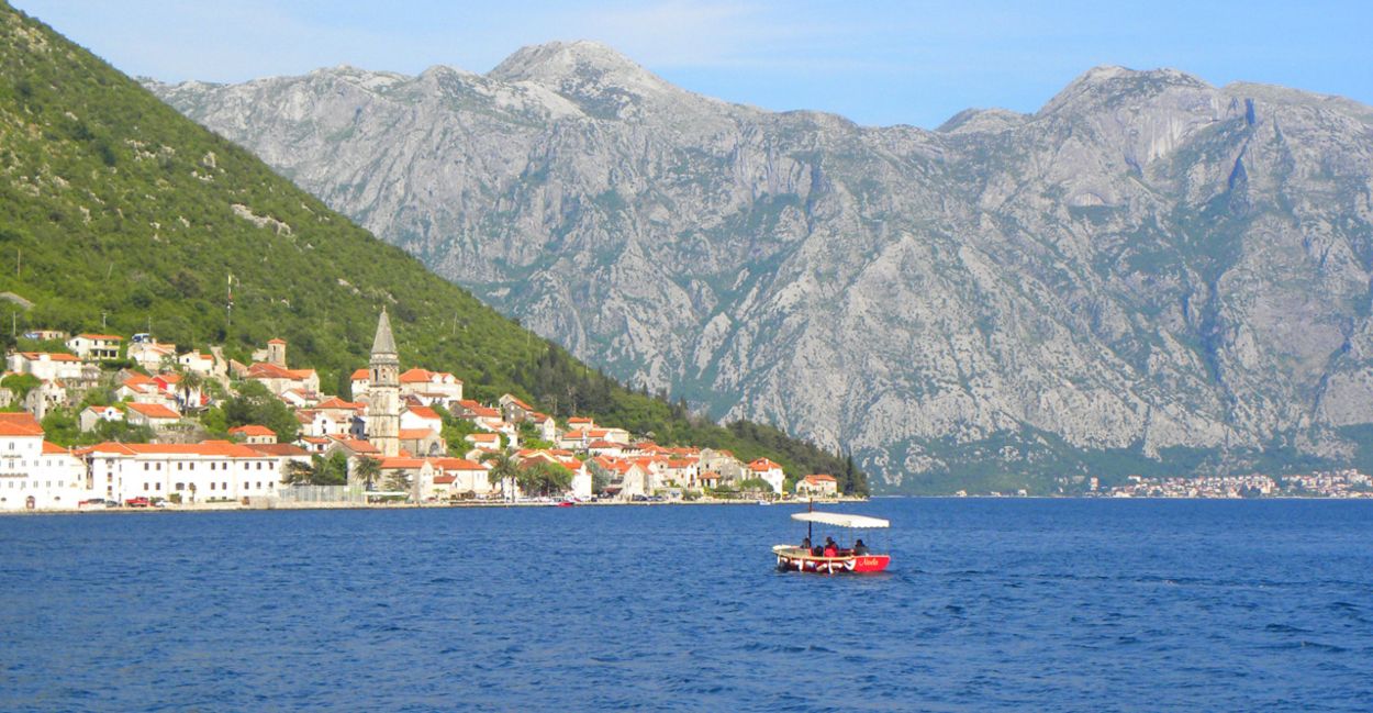 Jedinstveni susret zemlje i mora: Crna Gora među najljepšim zemljama svijeta