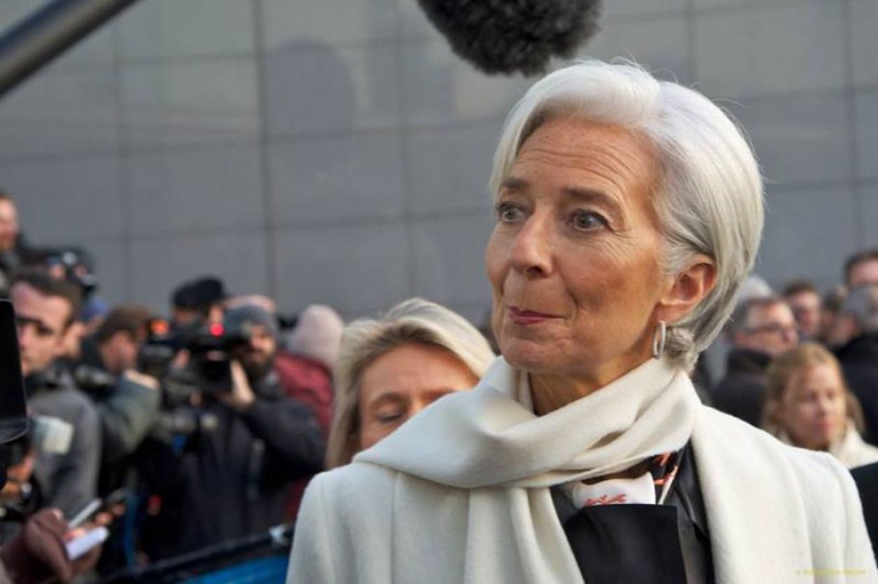 Euro dobio šeficu: Lagard preuzela upravu Evropske centralne banke