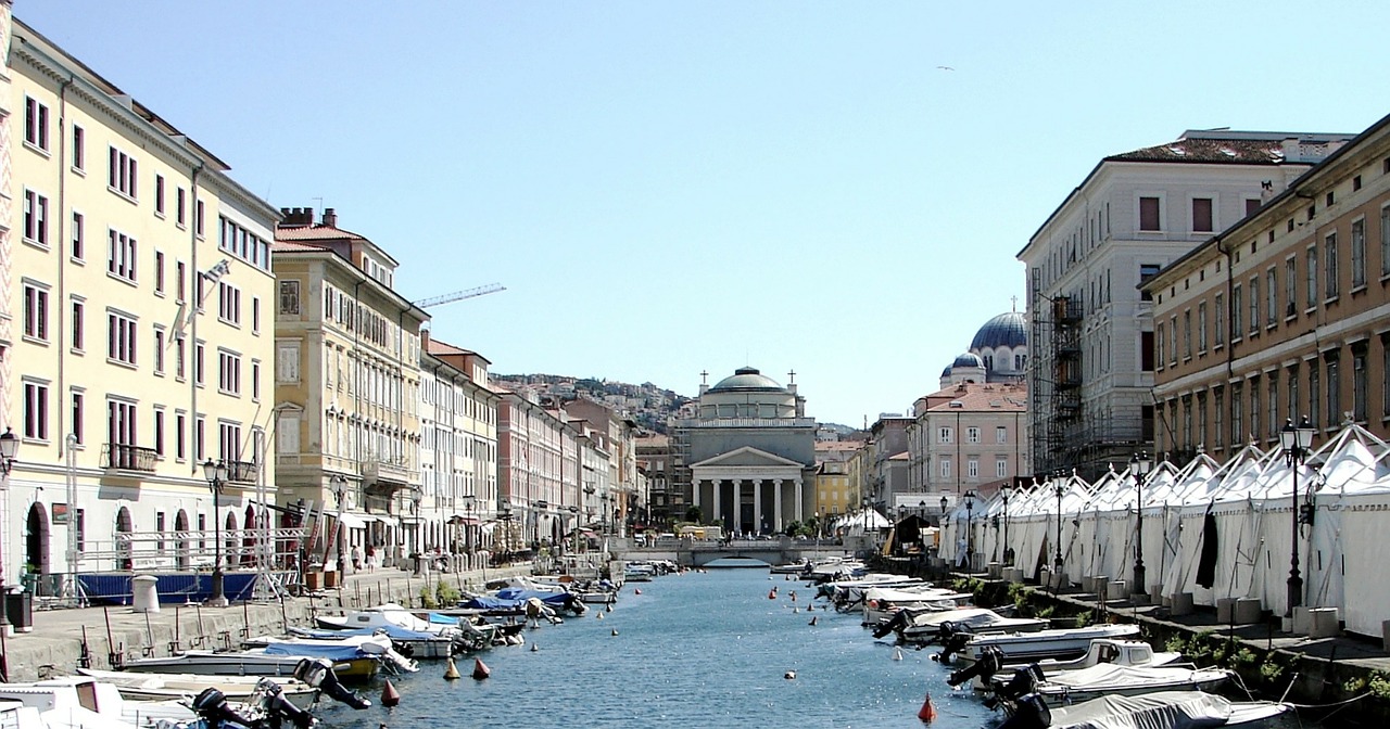Šta se desilo s Trstom: Nekad najveća šoping meka danas je zanimljivija kao turistička i kulturna destinacija