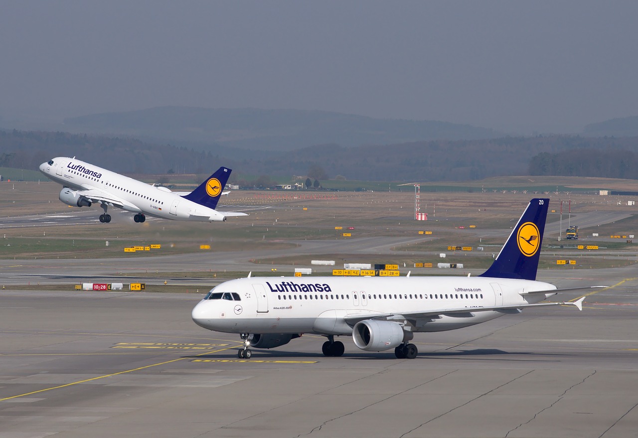 Lufthansa po drugi put odbila Sloveniju, ne žele zajedničku avio-kompaniju