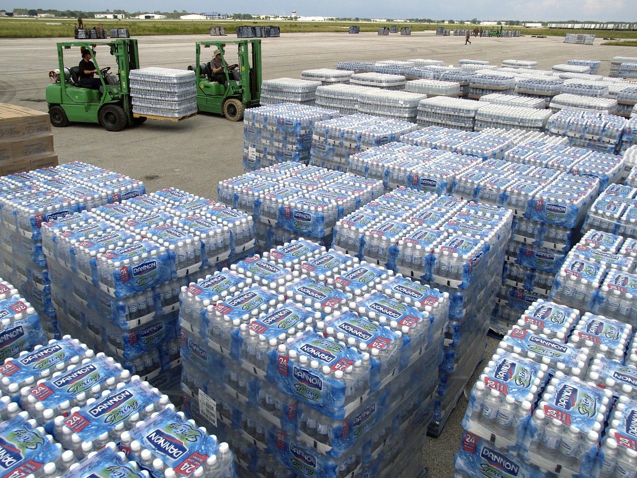 Danilovgrad dobija fabriku flaširane vode