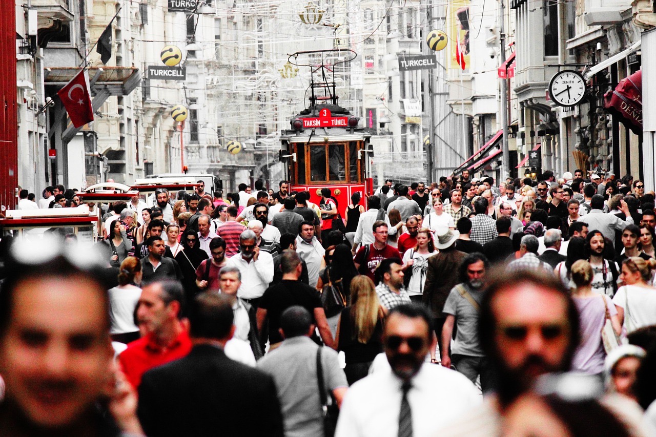 Overturizam stvara haos: U Istanbulu prvi put više gostiju nego stanovnika