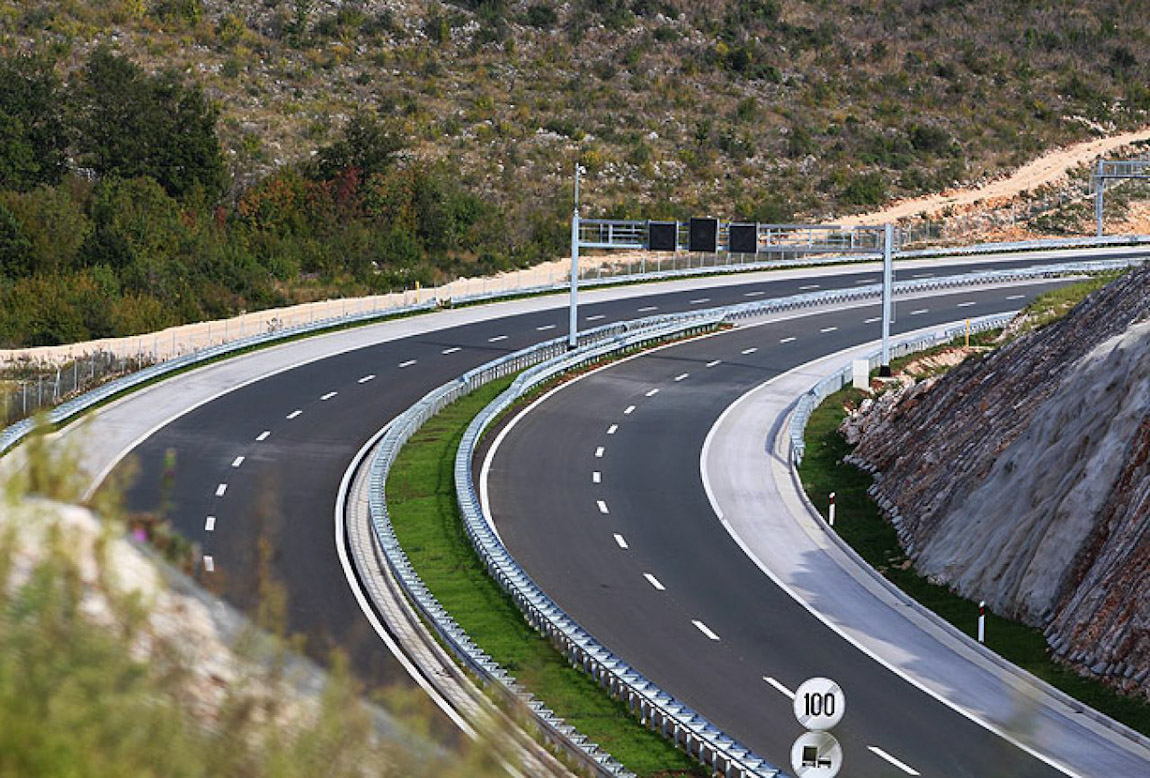 Kako je BiH izgradila 170 km auto-puta a javni dug jedva preko 30%