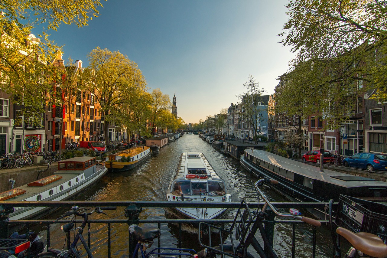 Amsterdam uvodi novu turističku taksu: Još 3 eura za svako noćenje