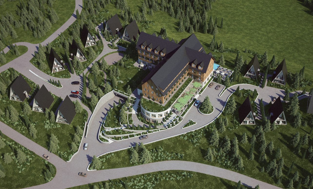 Investicija od 20 miliona: Predstavljen novi izgled hotela “Durmitor” na Žabljaku