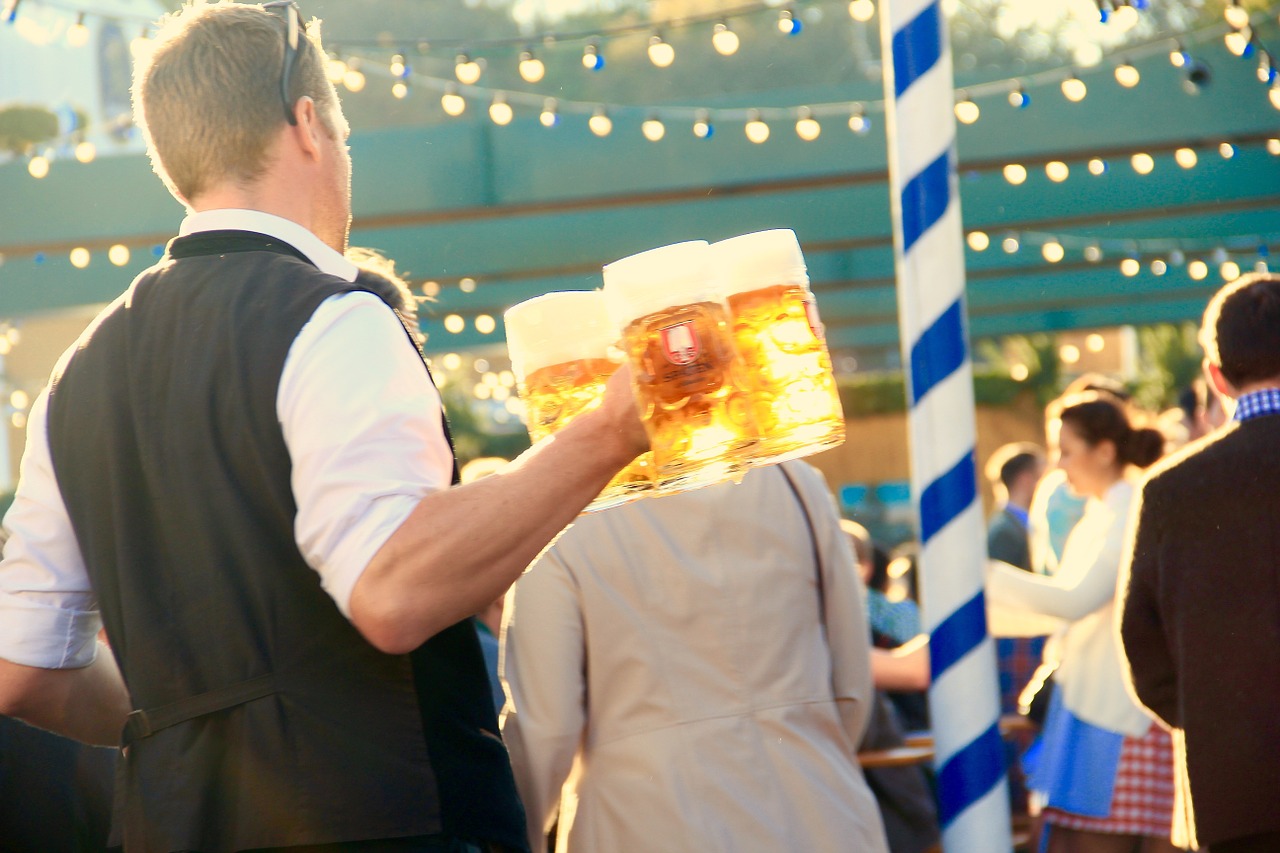 Popilo se manje piva: Njemačka recesija pogodila i Oktoberfest