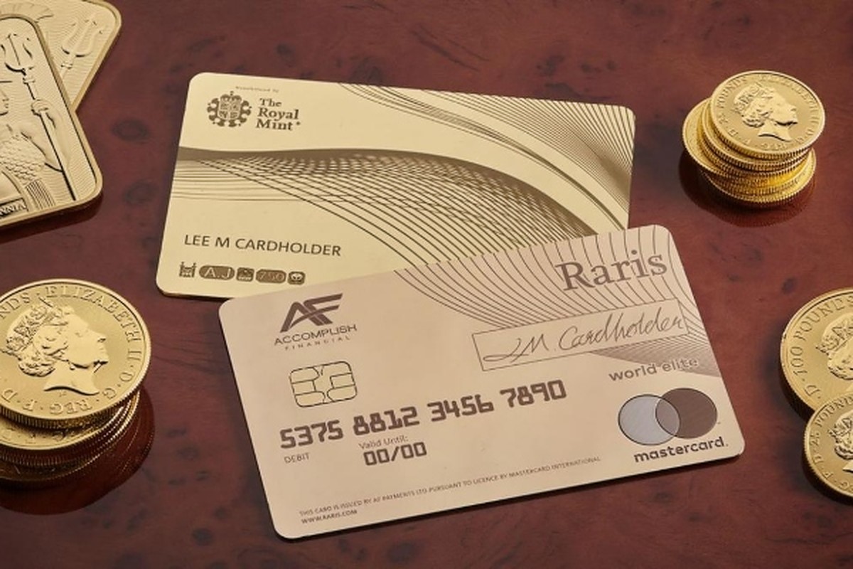 Ovo je najskuplja kreditna kartica na svijetu