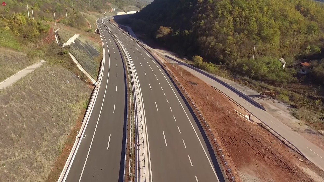 U Srbiji otvoreno novih 87 km auto-puta
