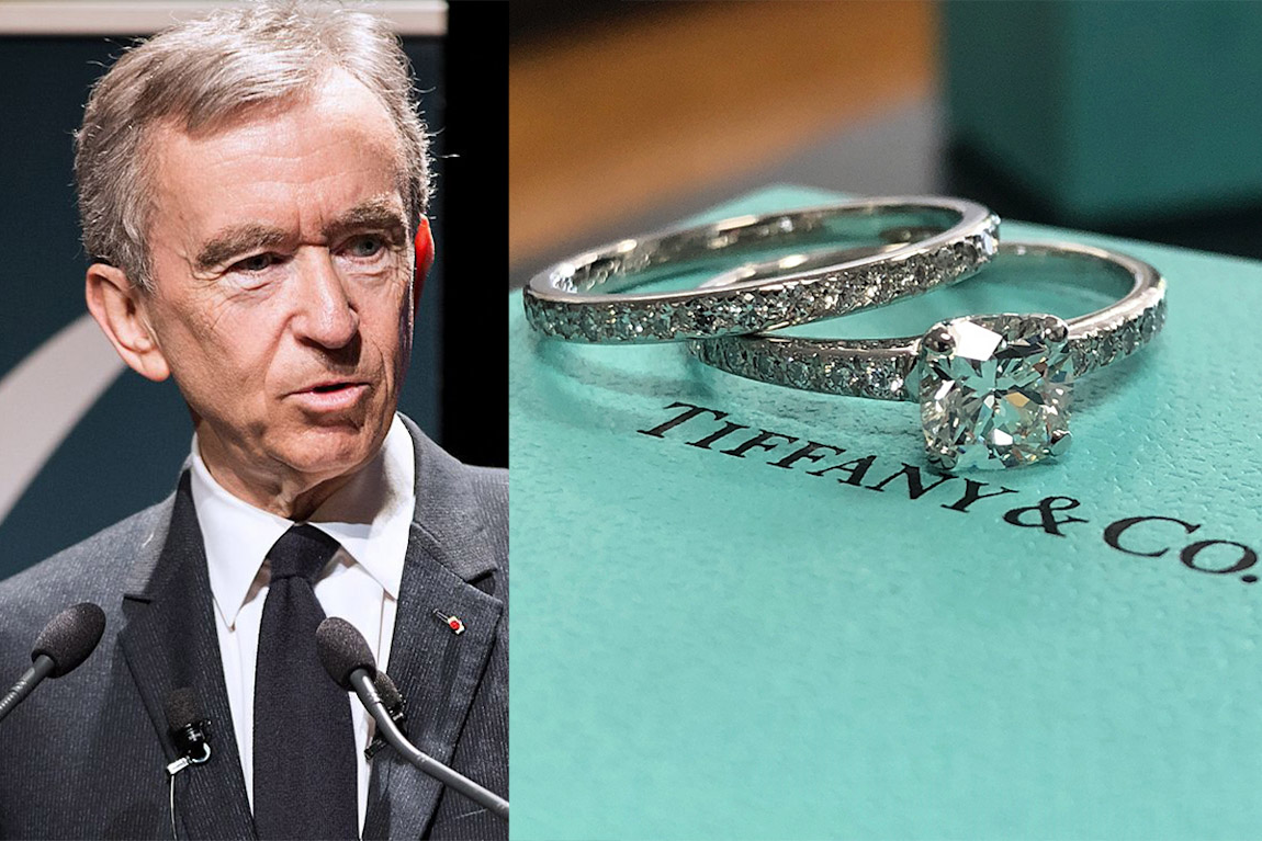 Najbogatiji Evropljanin preuzeo Tiffany za 16,3 milijarde dolara
