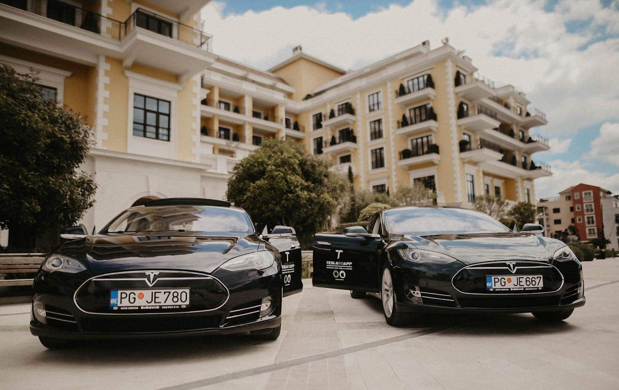 Turski biznismen dovodi Tesla taksi u Podgoricu: Električna vozila u prometu do kraja sedmice