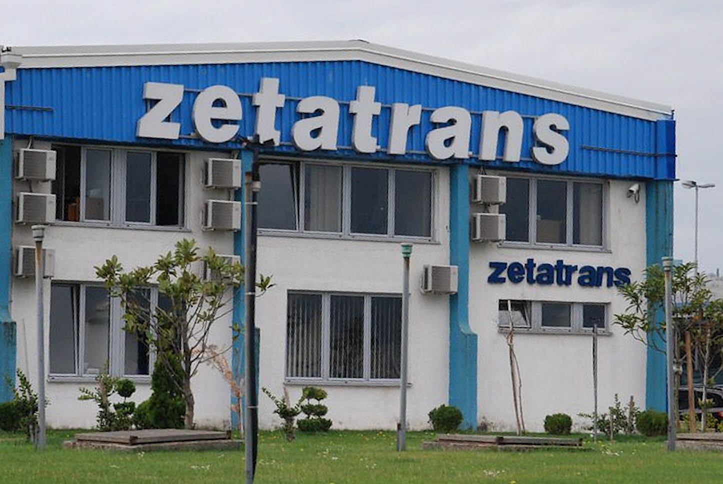 Ponovo obustavljena trgovina akcijama Zetatransa