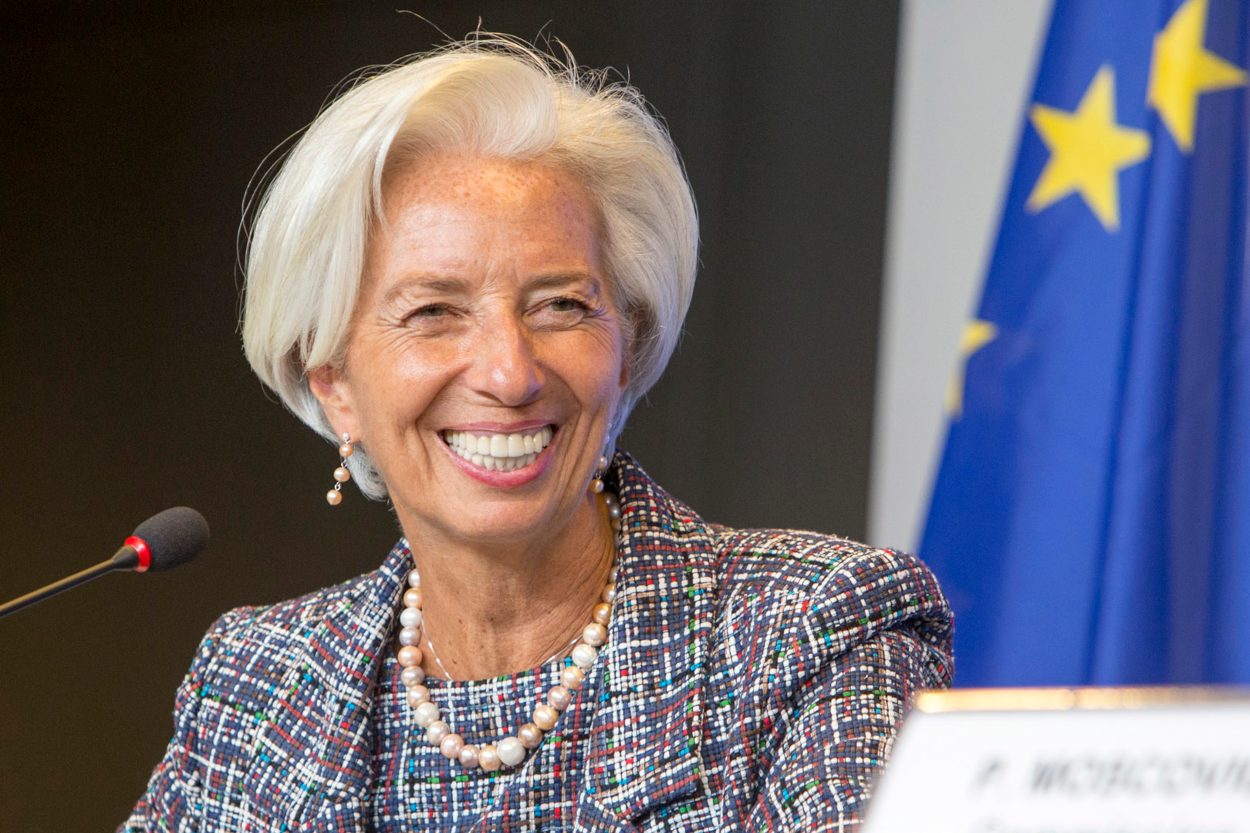 Prve novčanice eura s potpisom Kristin Lagard: “Povjerenje u zajedničku valutu nikad veće”